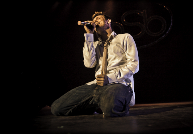 Nick Carter