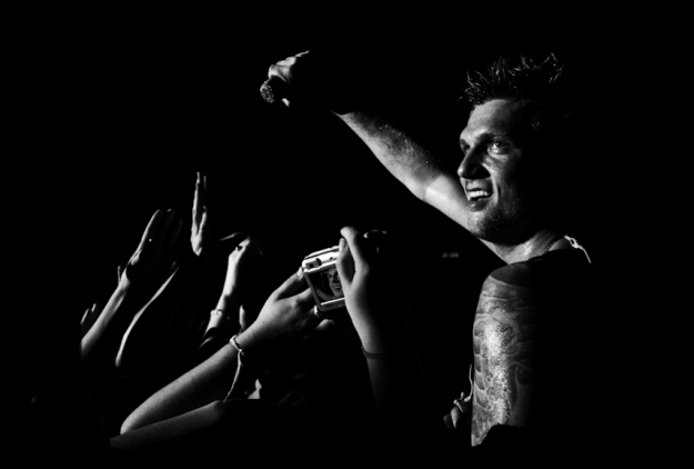 Nick Carter