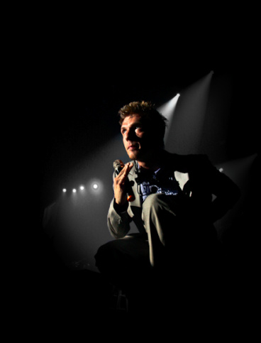 Nick Carter