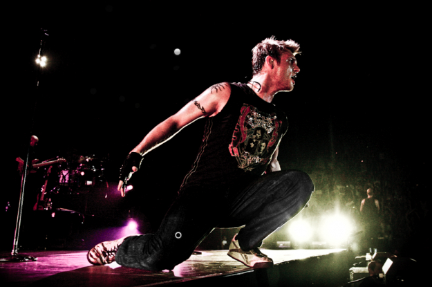 Nick Carter