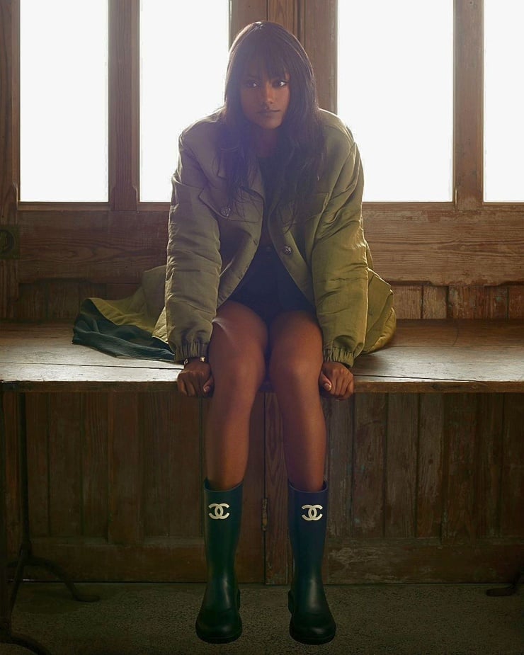 Simone Ashley