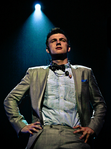 Nick Carter