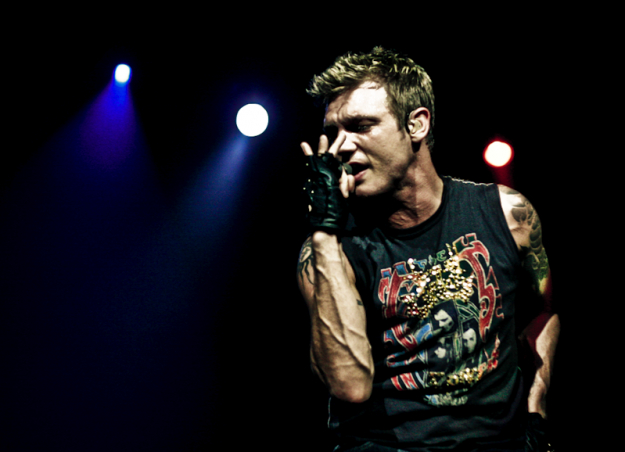 Nick Carter