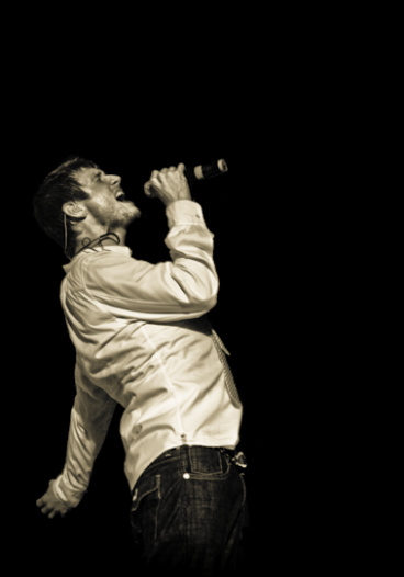 Nick Carter