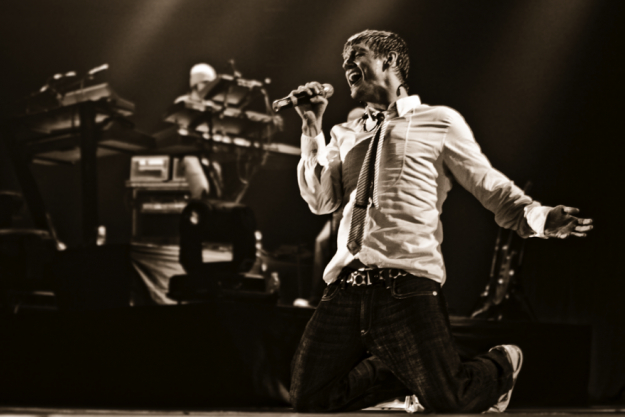 Nick Carter