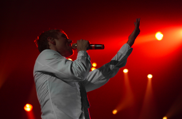 Nick Carter