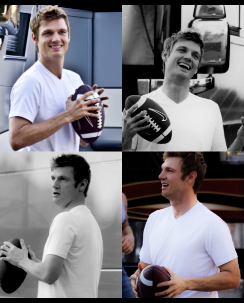 Nick Carter