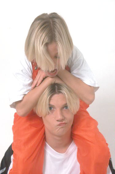 Nick Carter