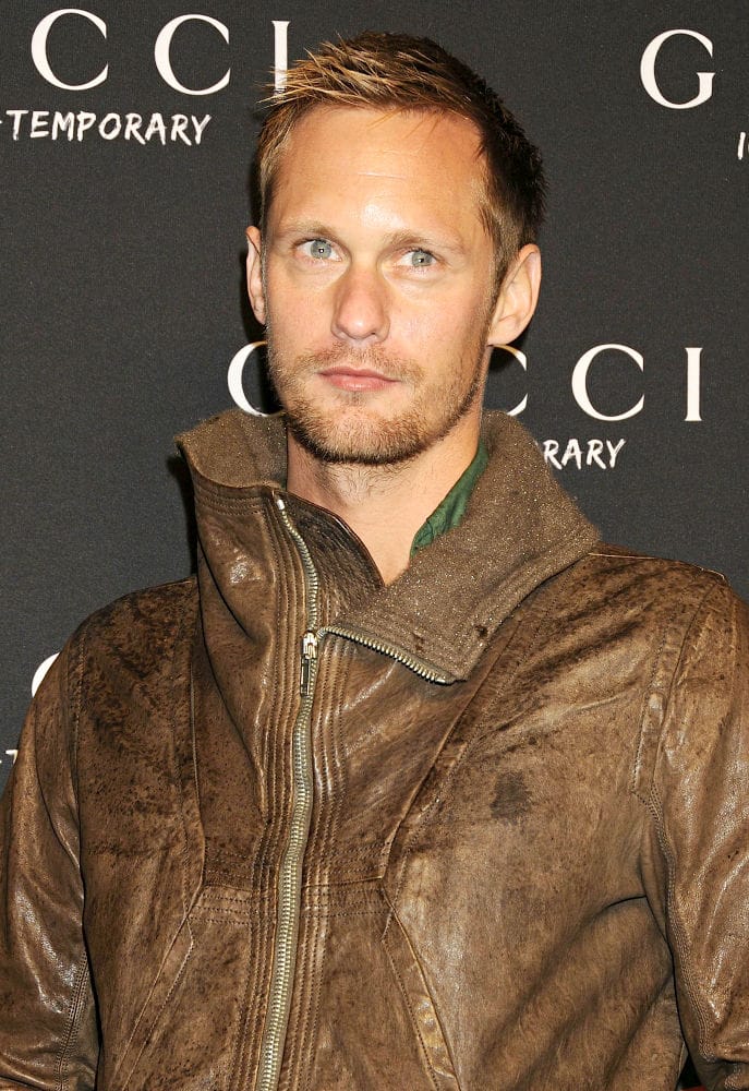 Alexander Skarsgård