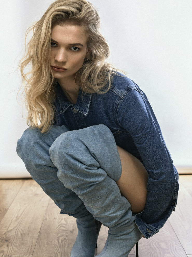 Caitlin Soetendal