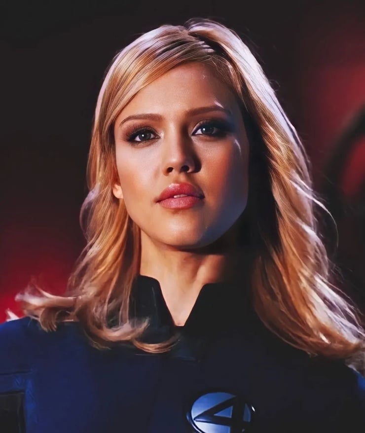 Jessica Alba