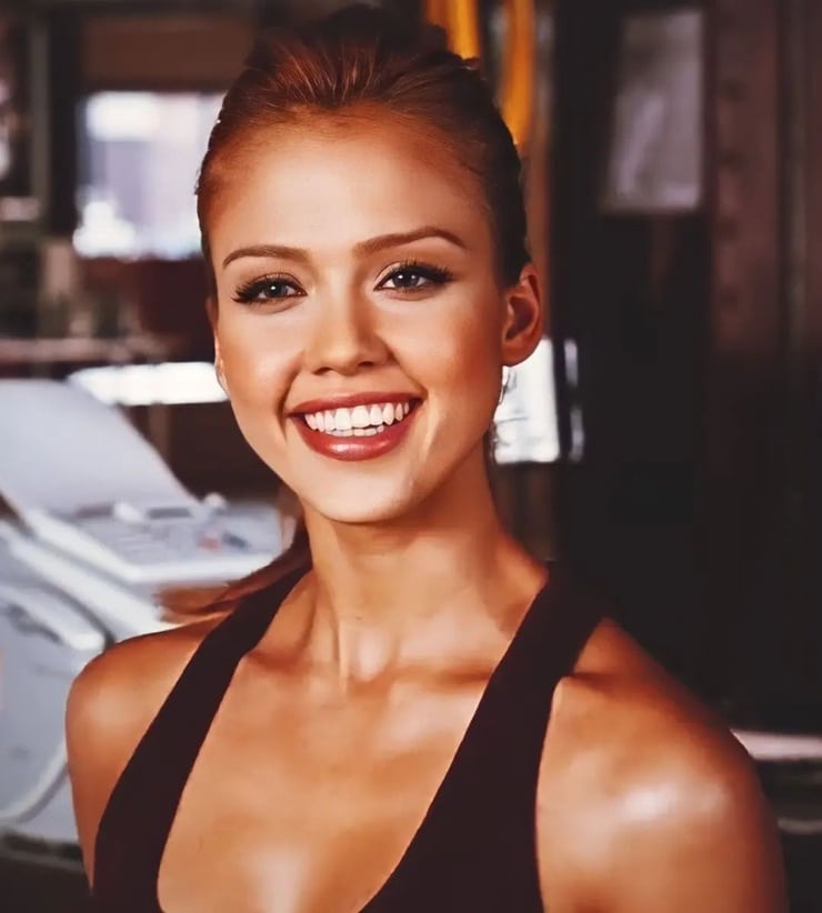 Jessica Alba Jessica Alba