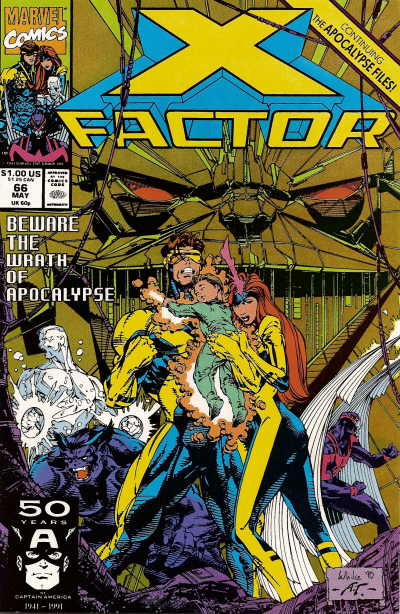 X-Factor #66