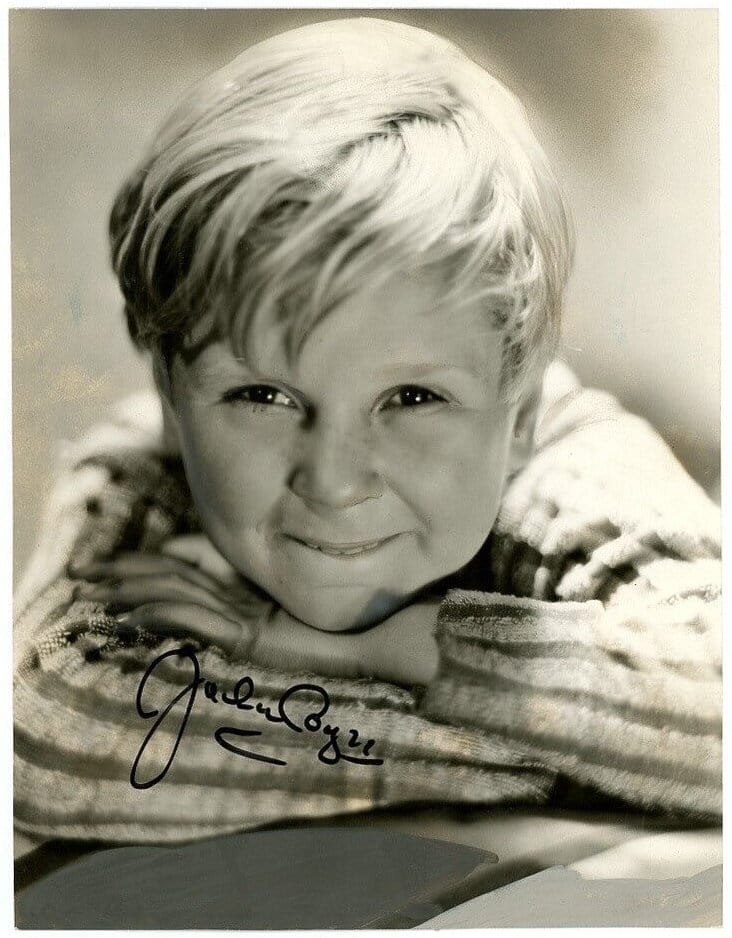 Jackie Cooper