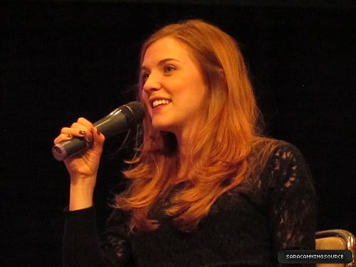 Sara Canning