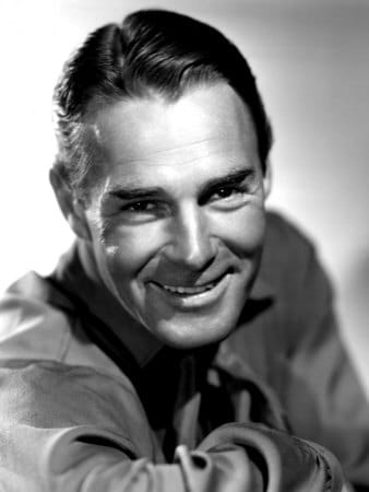 Randolph Scott