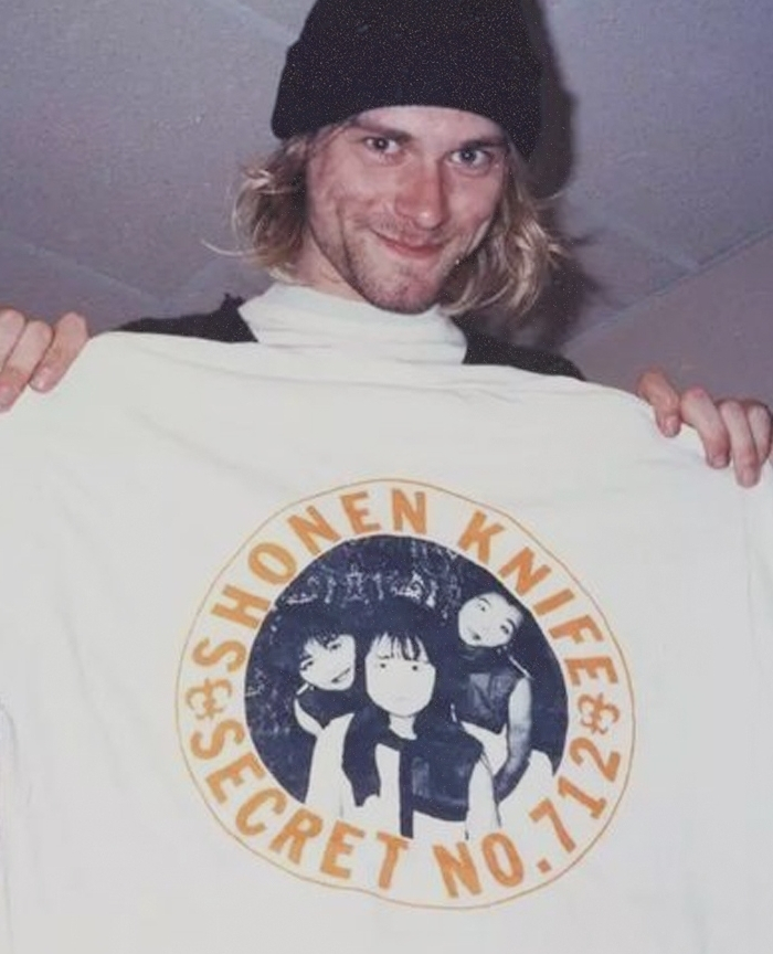 Kurt Cobain