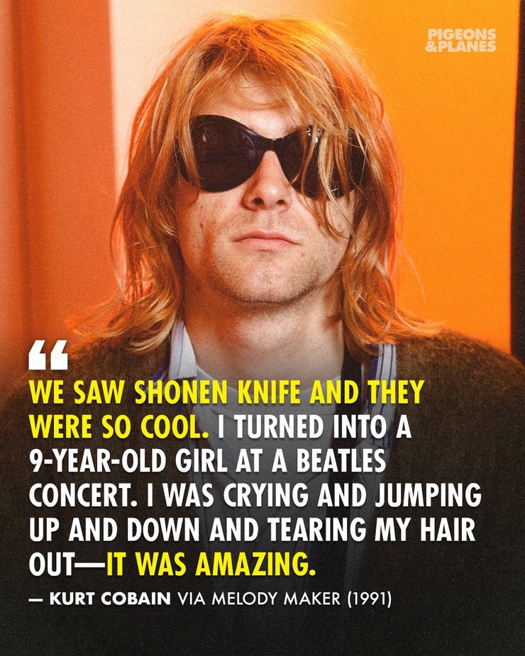 Image of Kurt Cobain