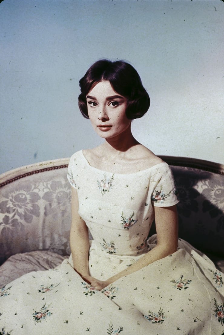 Audrey Hepburn