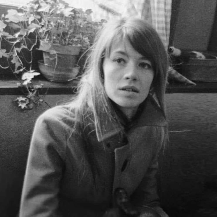 Picture of Françoise Hardy