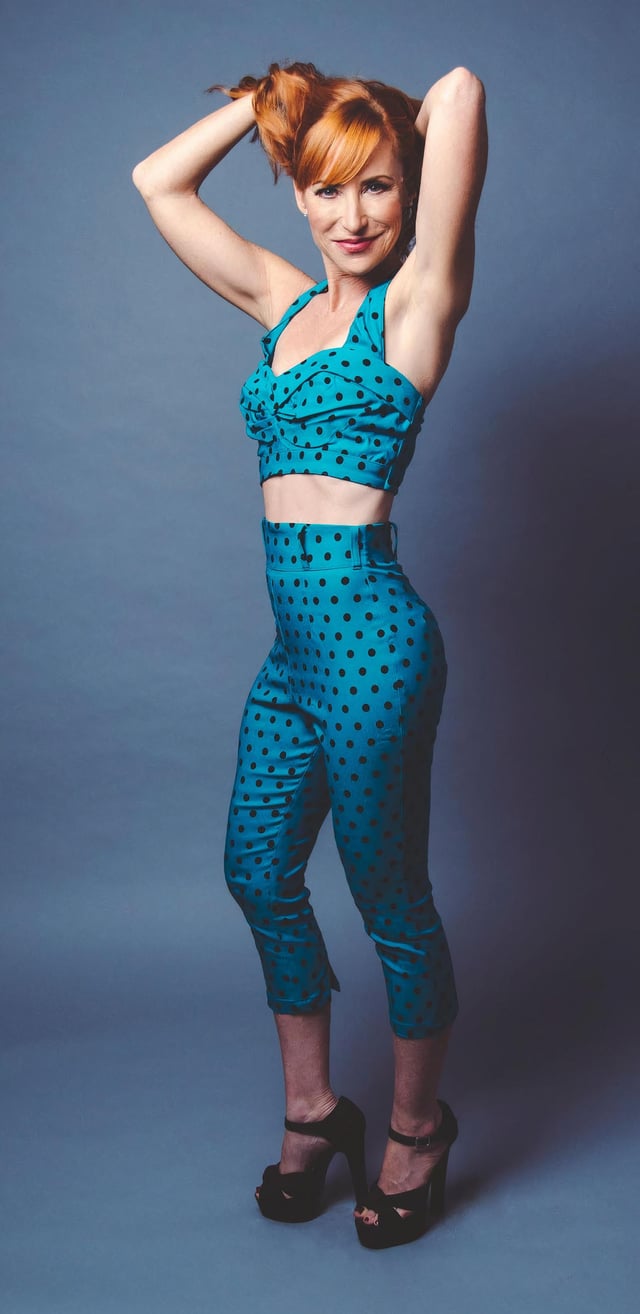 Picture of Karen Strassman, image size:640x1314