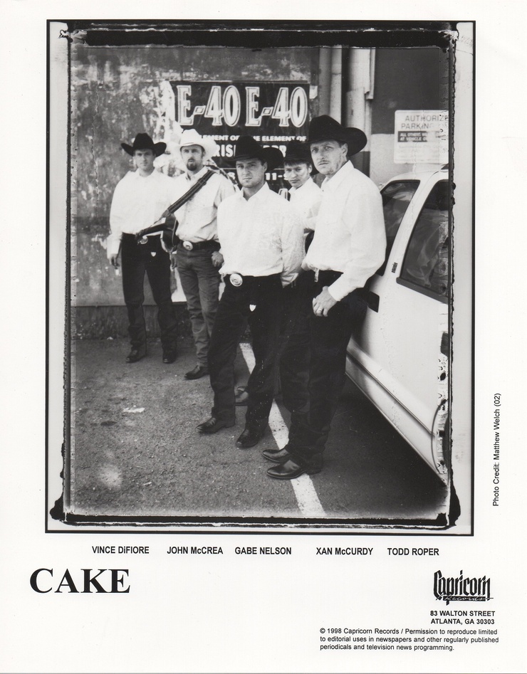 Cake