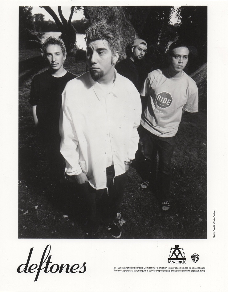 Picture of Deftones