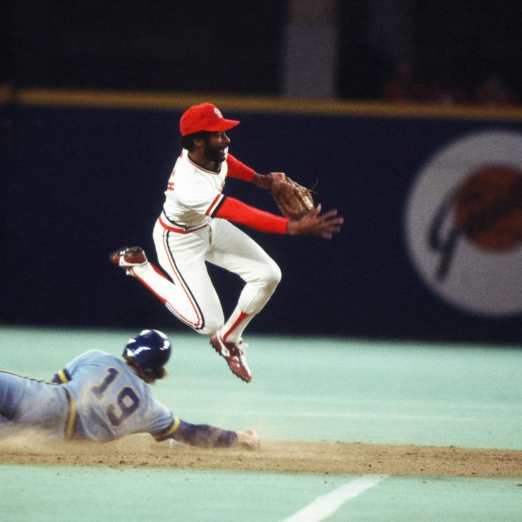 Ozzie Smith