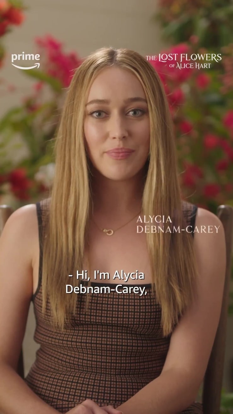 Alycia Debnam Carey