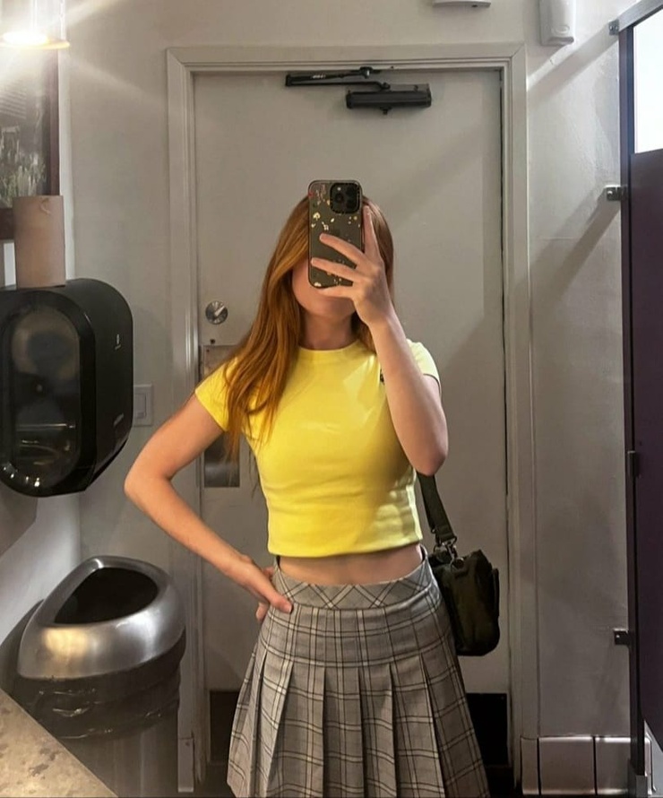 Sydney Sierota Sydney Sierota
