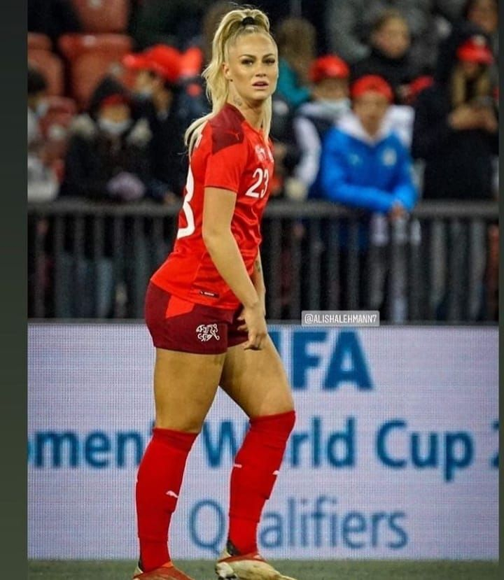 Alisha Lehmann Alisha Lehmann