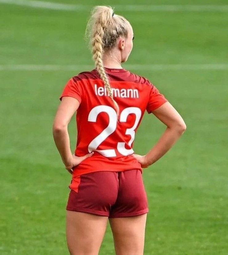 Alisha Lehmann