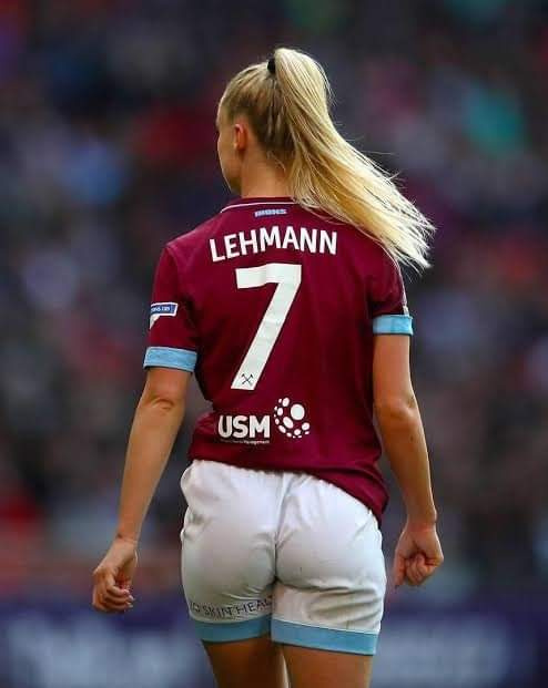Alisha Lehmann Alisha Lehmann