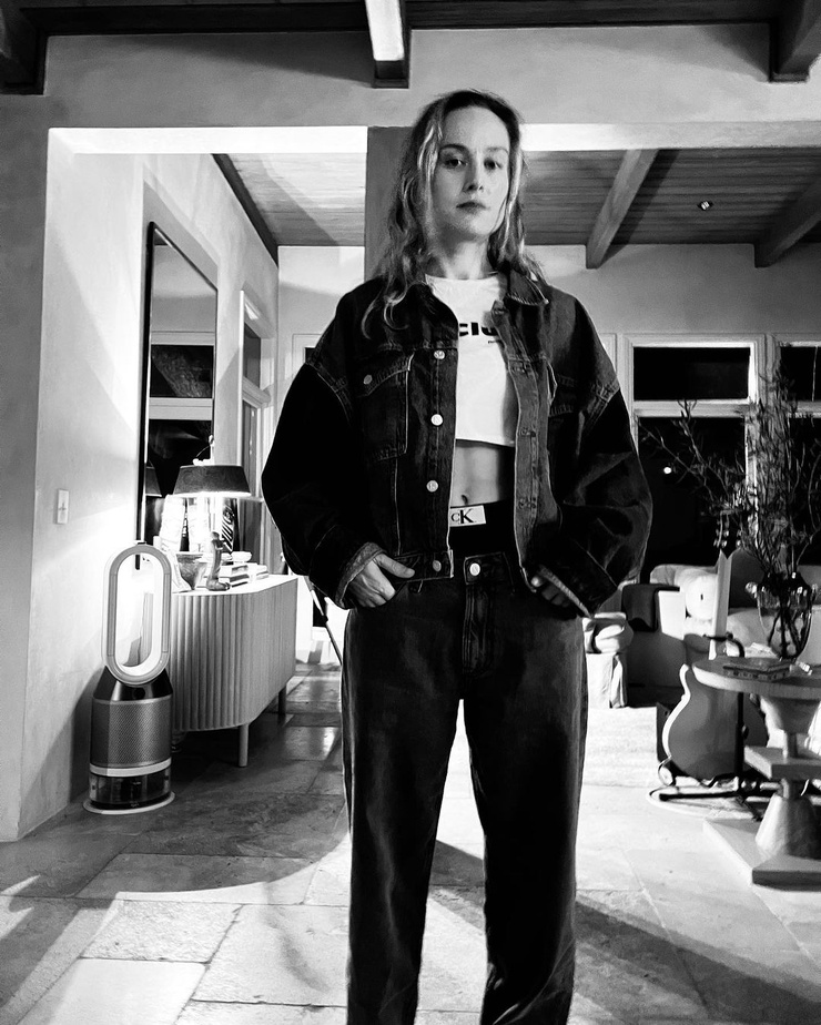 Brie Larson