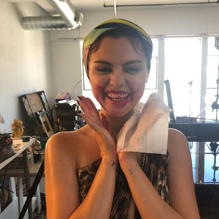 Selena Gomez