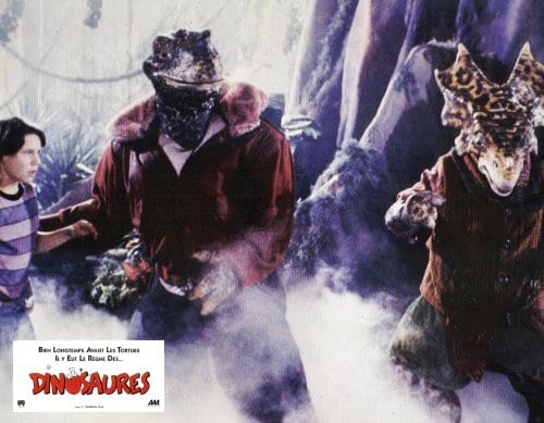 Adventures in Dinosaur City                                  (1991)