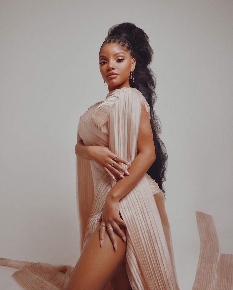 Halle Bailey Halle Bailey
