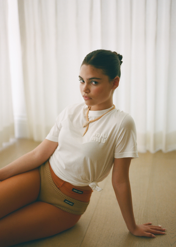 Ariana Greenblatt