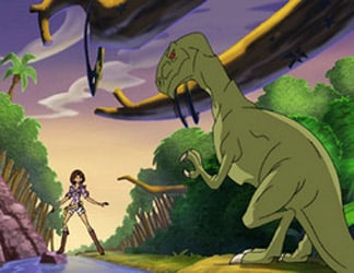 Dinosaur Island                                  (2002)