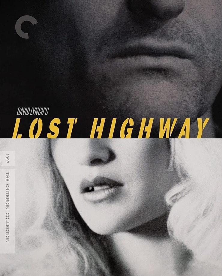Lost Highway (The Criterion Collection) [4K UHD]