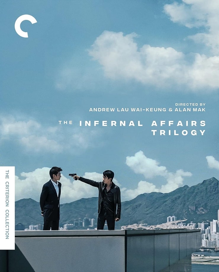 The Infernal Affairs Trilogy (The Criterion Collection) [Infernal Affairs/Infernal Affairs II/Infern