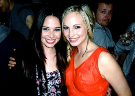 Candice Accola