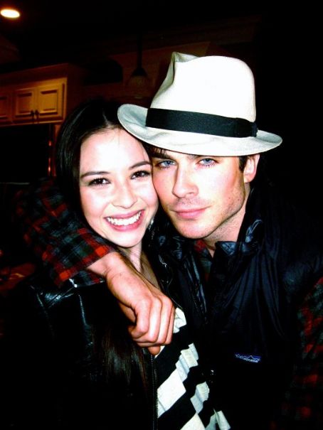 Ian Somerhalder