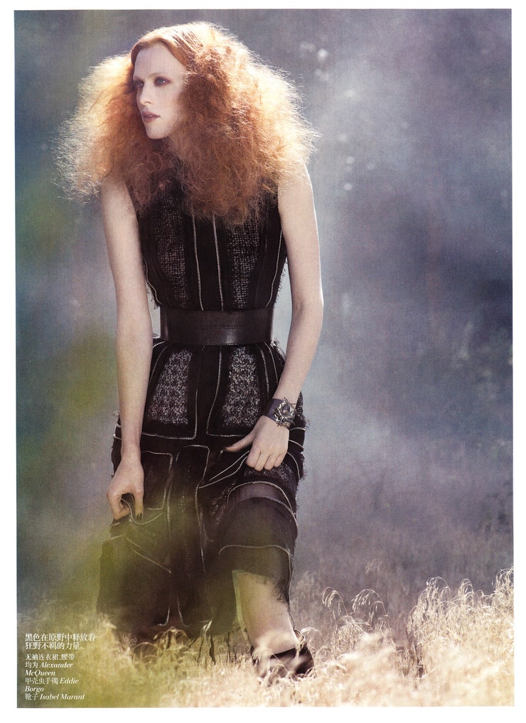 Karen Elson image