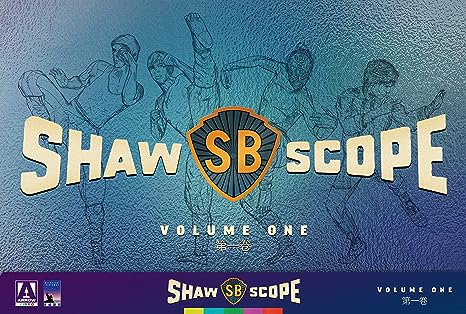 Shawscope: Volume One (8-Disc Limited Edition) 