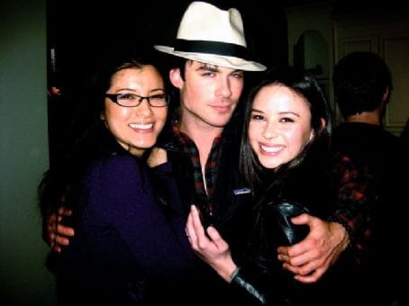 Ian Somerhalder