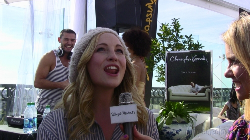 Candice Accola