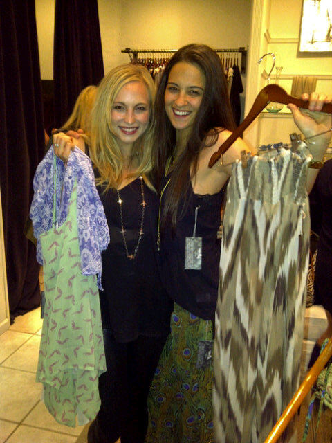 Candice Accola