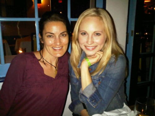 Candice Accola