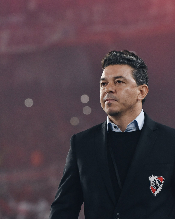 Marcelo Gallardo